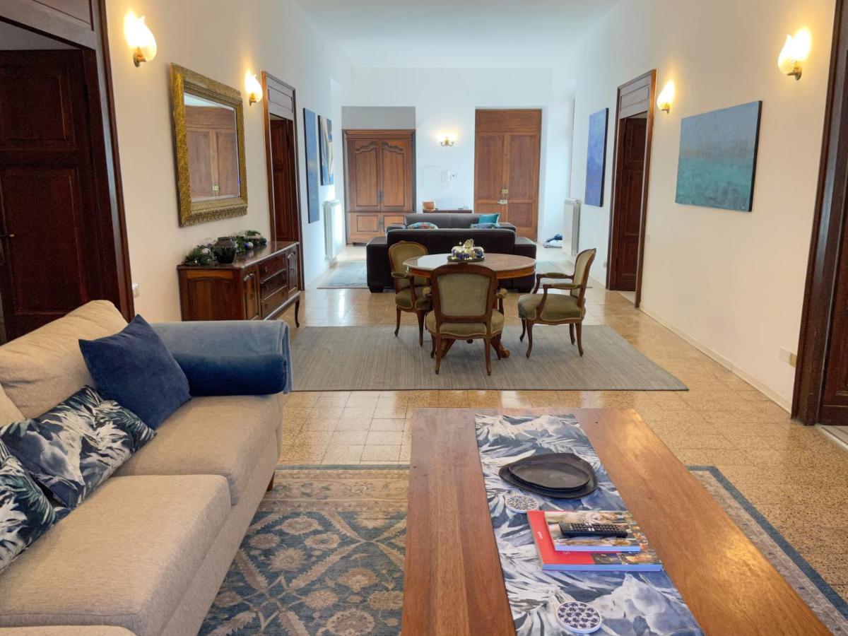 Orvieto: Spacious 3Br 3Ba Apartment With Balcony & Patio Экстерьер фото