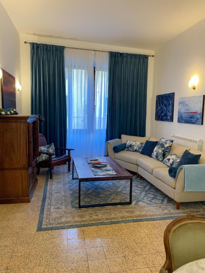 Orvieto: Spacious 3Br 3Ba Apartment With Balcony & Patio Экстерьер фото