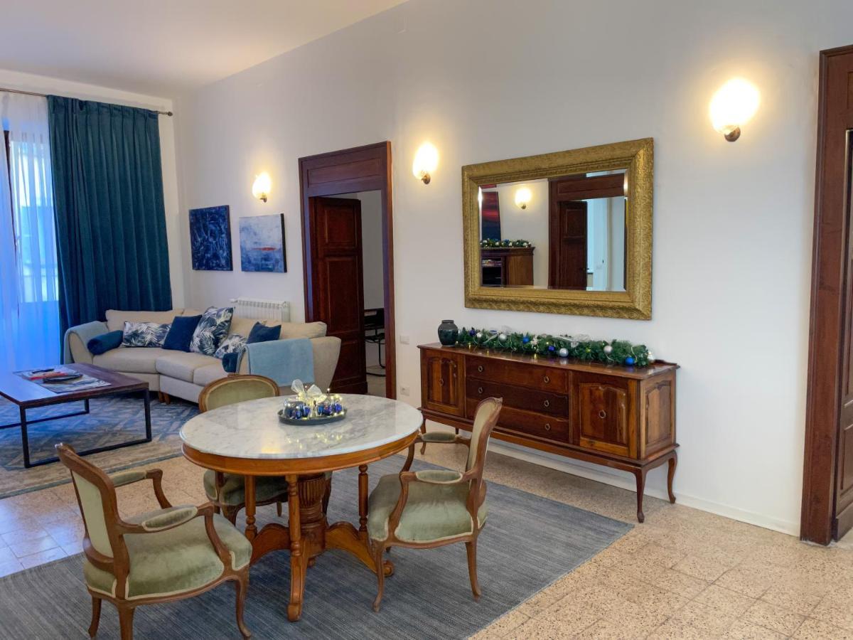 Orvieto: Spacious 3Br 3Ba Apartment With Balcony & Patio Экстерьер фото