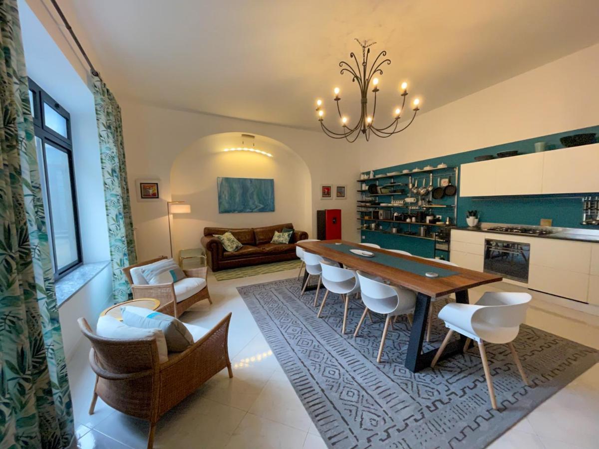 Orvieto: Spacious 3Br 3Ba Apartment With Balcony & Patio Экстерьер фото