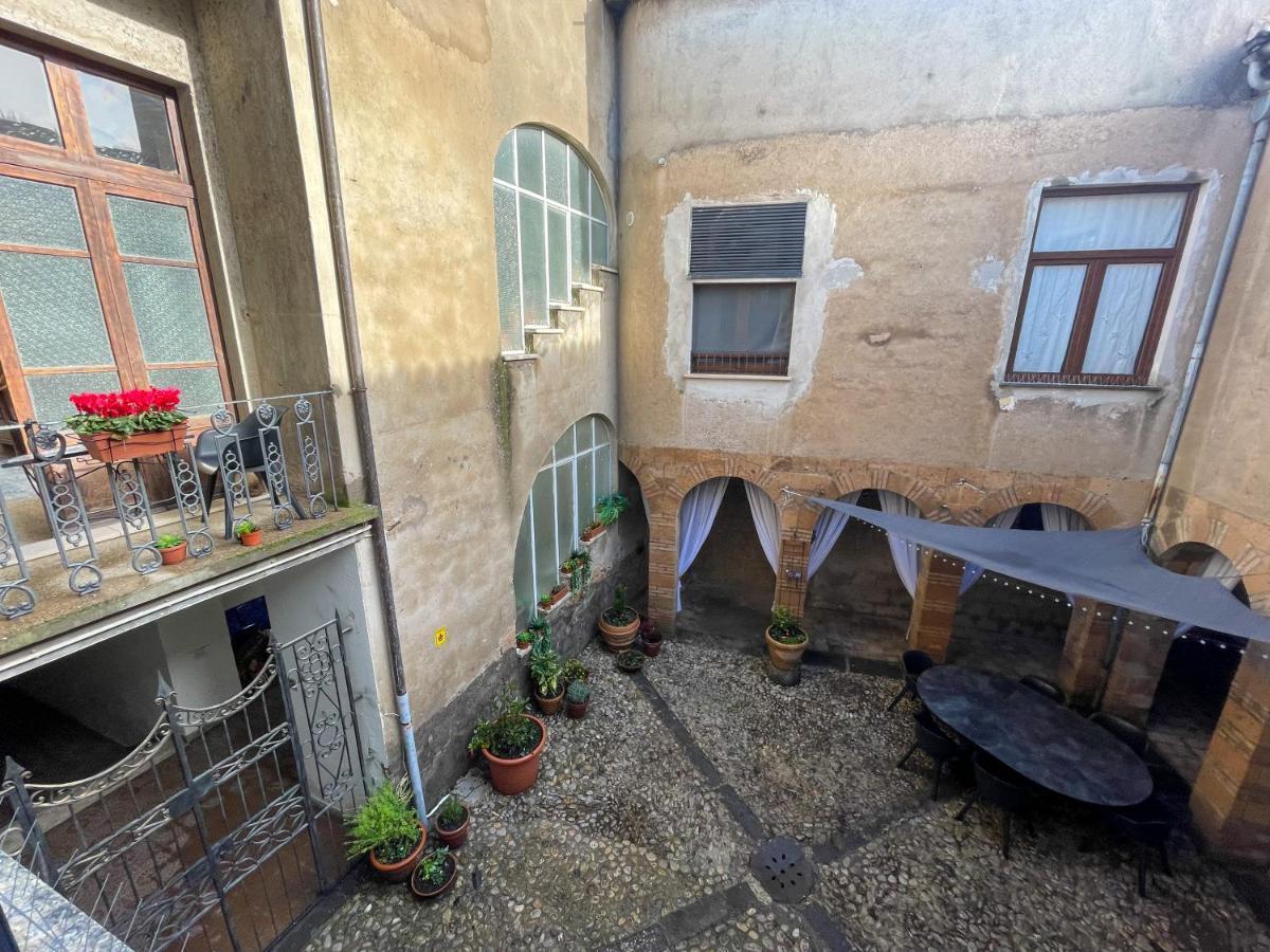Orvieto: Spacious 3Br 3Ba Apartment With Balcony & Patio Экстерьер фото