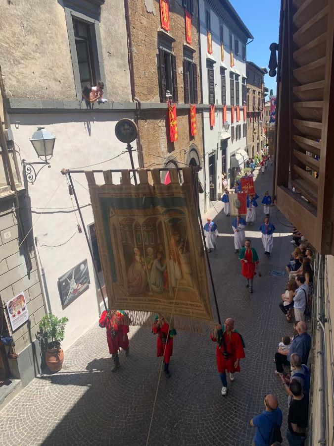 Orvieto: Spacious 3Br 3Ba Apartment With Balcony & Patio Экстерьер фото